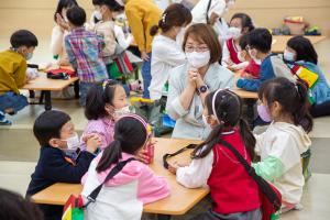  주일예배 유치부