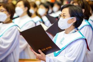  추수감사주일 2부예배