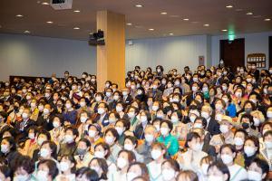  추수감사주일 2부예배