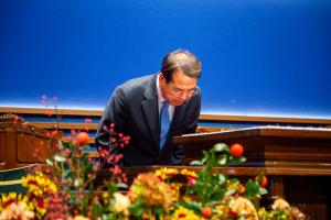  추수감사주일 2부예배