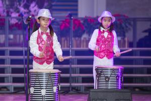  평강가족 성탄축제