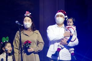  평강가족 성탄축제