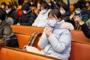  신년특별새벽예배