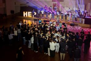  청년1부 헵시바선교회 동계수련회