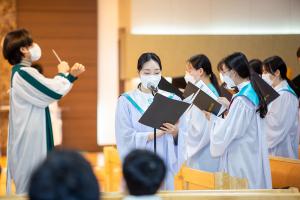  주일예배 중등부(에벤에셀)