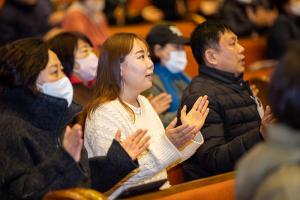  사순절 특별 새벽예배