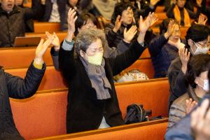  사순절 특별 새벽예배