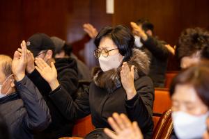  사순절 특별 새벽예배