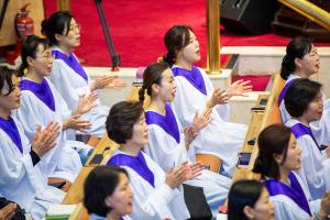  고난주간 특별성회