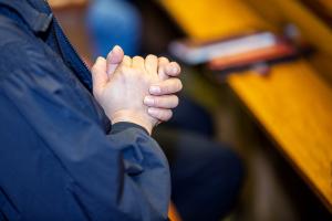  고난주간 특별성회