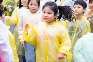  주일학교 어린이날 꽃잔치