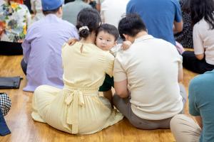  주일예배 영아부