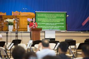  하계대성회 첫째날 구다스 1(구속사 다음세대 스피치)