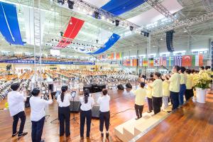  하계대성회 둘째날 구다스 2(구속사 다음세대 스피치)