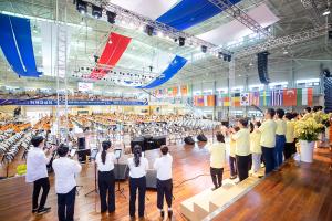  하계대성회 둘째날 구다스 2(구속사 다음세대 스피치)