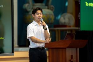  하계대성회 둘째날 구다스 2(구속사 다음세대 스피치)