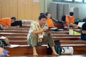  하계대성회 둘째날 구속사 강의 3