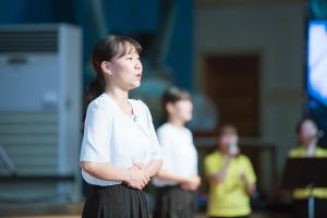  하계대성회 둘째날 구속사 강의 4