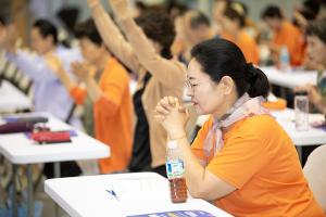  하계대성회 셋째날 새벽예배