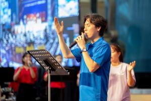  하계대성회 셋째날 구속사 강의 6