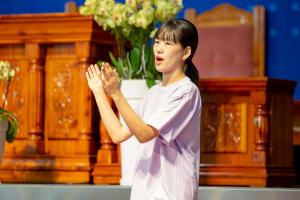  하계대성회 셋째날 구속사 강의 6