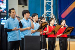  하계대성회 셋째날 구속사 강의 6