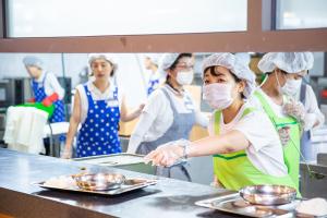  하계대성회 셋째날 둘러보기