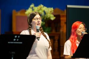  하계대성회 셋째날 구다스 3(구속사 다음세대 스피치)