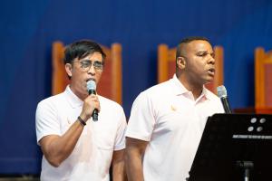  하계대성회 셋째날 구다스 3(구속사 다음세대 스피치)