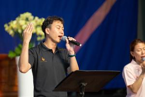  하계대성회 셋째날 구다스 3(구속사 다음세대 스피치)