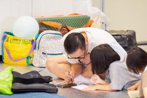  하계대성회 셋째날 구속사 강의 8