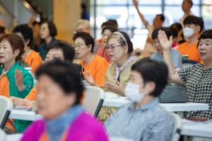  하계대성회 넷째날 폐회예배