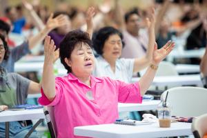  하계대성회 넷째날 폐회예배