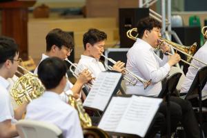  하계대성회 넷째날 폐회예배