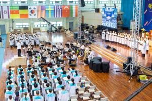  하계대성회 넷째날 폐회예배