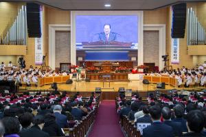  승리의날 감사예배