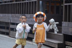  하계대성회 첫째날 둘러보기