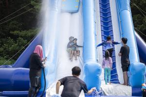  하계대성회 둘째날 둘러보기