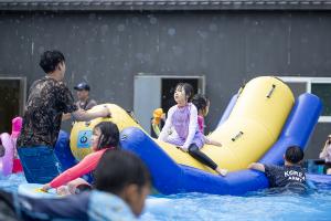  하계대성회 둘째날 둘러보기