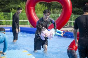  하계대성회 둘째날 둘러보기