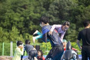  하계대성회 둘째날 둘러보기