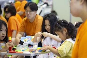  하계대성회 둘째날 둘러보기