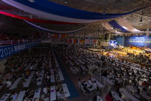  하계대성회 찬양기도회