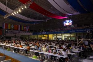  하계대성회 찬양기도회