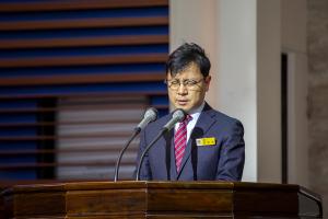  주일 3부예배 '평강가족 성탄축제'