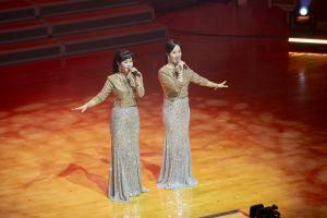  주일 3부예배 '평강가족 성탄축제'