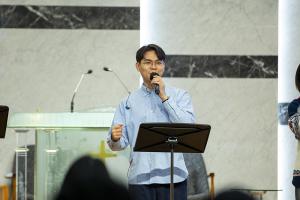  주일예배 청년2부 그루터기선교회