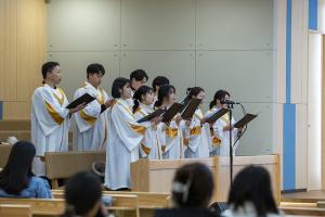  주일예배 청년2부 그루터기선교회