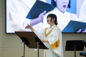  주일예배 청년2부 그루터기선교회