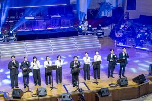  평강가족 성탄축제